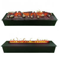 Очаг Royal Flame Design L1000RF 3D PS/LOG